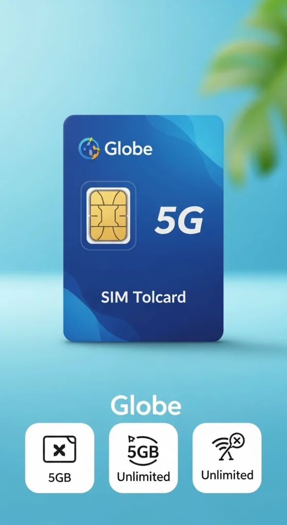 5G SIM