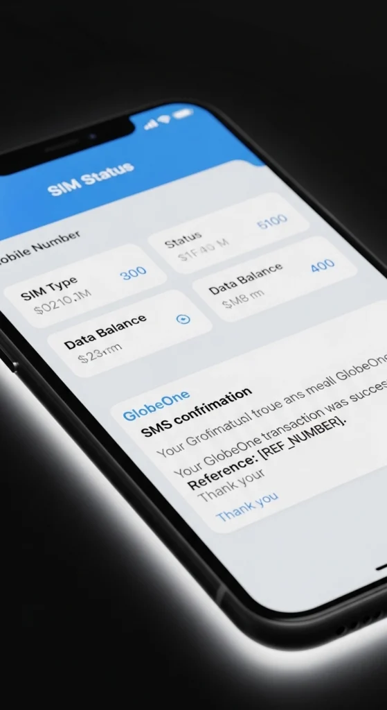 Checking SIM Is Activated