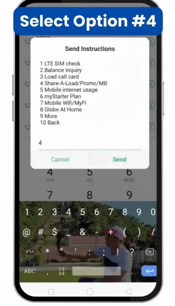 Choose Share Load
