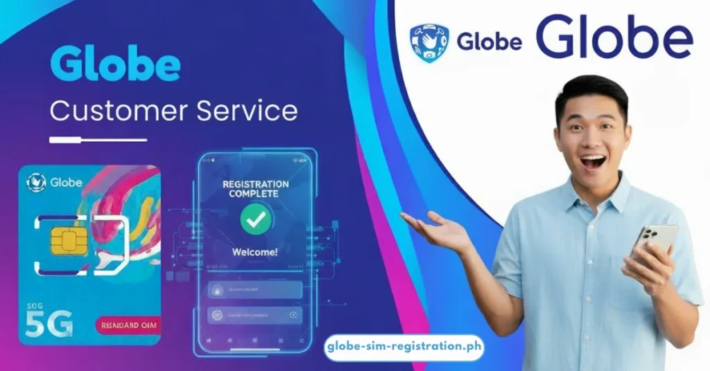 Globe Customer Service