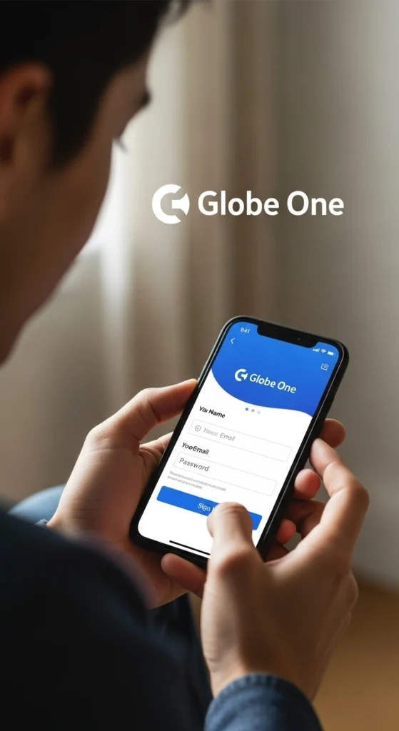 Globe One Account