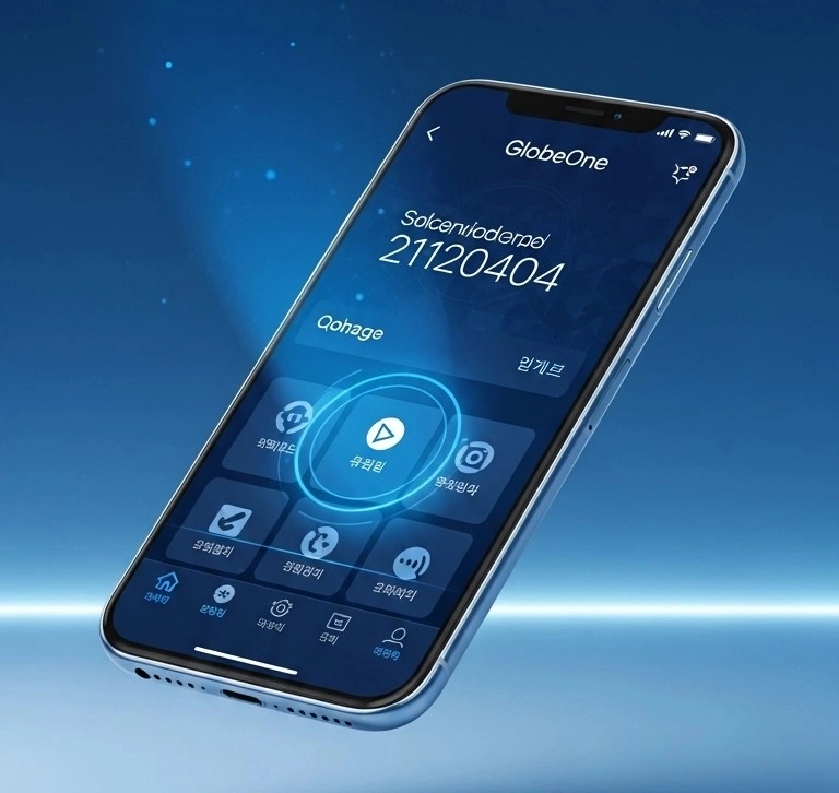 GlobeOne App
