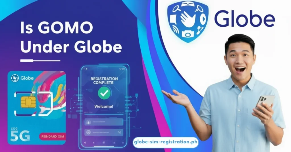 Is GOMO Under Globe