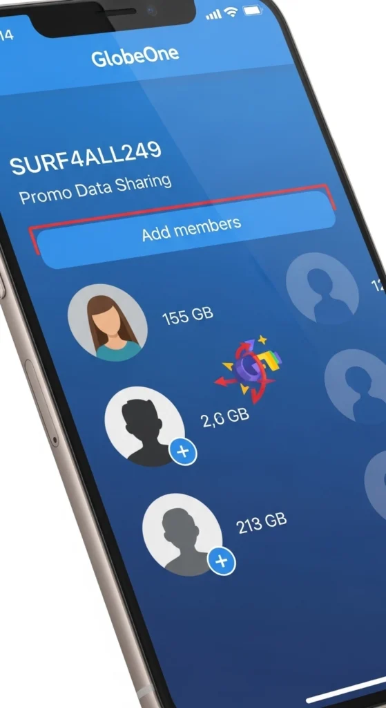 Key Data Sharing Methods