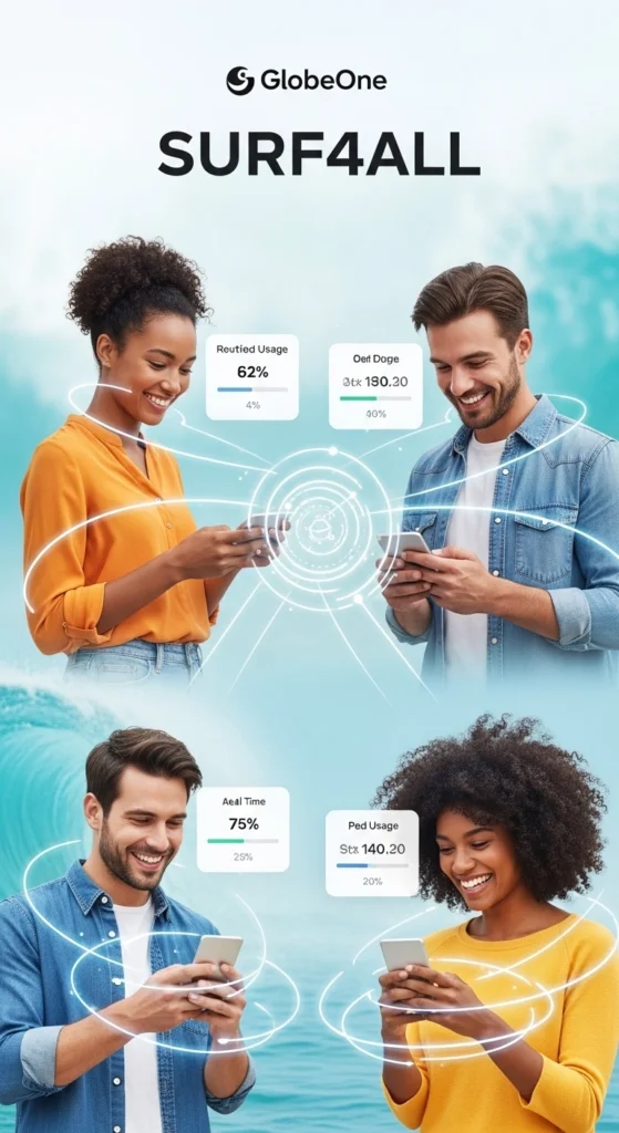 SURF4ALL