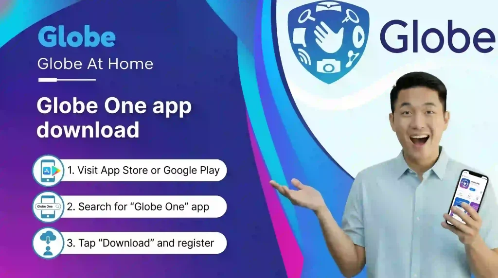 Globe One app download