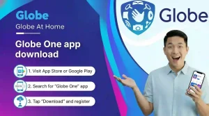 Globe One app download